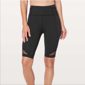 Lululemon Bike Shorts